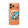 プレミアムスクエアケース with MagSafe［ しろたん×初音ミク - 初音ミク - デジタルコード ］
