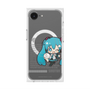 プレミアムスクエアケース with MagSafe［ しろたん×初音ミク - 初音ミク - デジタルコード ］