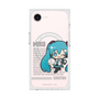 プレミアムスクエアケース with MagSafe［ しろたん×初音ミク - 初音ミク - デジタルコード ］