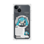 プレミアムスクエアケース with MagSafe［ しろたん×初音ミク - 初音ミク - インフォグラフィック ］
