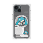 プレミアムスクエアケース with MagSafe［ しろたん×初音ミク - 初音ミク - インフォグラフィック ］