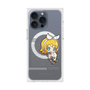 プレミアムスクエアケース with MagSafe［ しろたん×初音ミク - 鏡音リン - デジタルコード ］