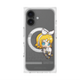 プレミアムスクエアケース with MagSafe［ しろたん×初音ミク - 鏡音リン - デジタルコード ］