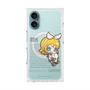 プレミアムスクエアケース with MagSafe［ しろたん×初音ミク - 鏡音リン - デジタルコード ］