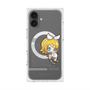 プレミアムスクエアケース with MagSafe［ しろたん×初音ミク - 鏡音リン - デジタルコード ］