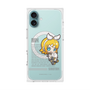 プレミアムスクエアケース with MagSafe［ しろたん×初音ミク - 鏡音リン - デジタルコード ］