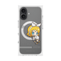 プレミアムスクエアケース with MagSafe［ しろたん×初音ミク - 鏡音リン - デジタルコード ］