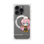 プレミアムスクエアケース with MagSafe［ しろたん×初音ミク - 巡音ルカ - デジタルコード ］