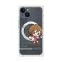 プレミアムスクエアケース with MagSafe［ しろたん×初音ミク - MEIKO - デジタルコード ］