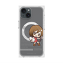 プレミアムスクエアケース with MagSafe［ しろたん×初音ミク - MEIKO - デジタルコード ］