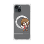 プレミアムスクエアケース with MagSafe［ しろたん×初音ミク - MEIKO - デジタルコード ］
