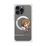 プレミアムスクエアケース with MagSafe［ しろたん×初音ミク - MEIKO - デジタルコード ］