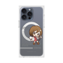 プレミアムスクエアケース with MagSafe［ しろたん×初音ミク - MEIKO - デジタルコード ］