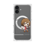 プレミアムスクエアケース with MagSafe［ しろたん×初音ミク - MEIKO - デジタルコード ］