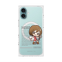 プレミアムスクエアケース with MagSafe［ しろたん×初音ミク - MEIKO - デジタルコード ］