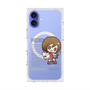 プレミアムスクエアケース with MagSafe［ しろたん×初音ミク - MEIKO - デジタルコード ］