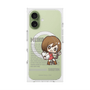 プレミアムスクエアケース with MagSafe［ しろたん×初音ミク - MEIKO - デジタルコード ］