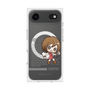 プレミアムスクエアケース with MagSafe［ しろたん×初音ミク - MEIKO - デジタルコード ］