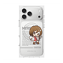 プレミアムスクエアケース with MagSafe［ しろたん×初音ミク - MEIKO - デジタルコード ］