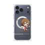 プレミアムスクエアケース with MagSafe［ しろたん×初音ミク - MEIKO - デジタルコード ］