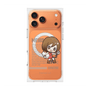 プレミアムスクエアケース with MagSafe［ しろたん×初音ミク - MEIKO - デジタルコード ］