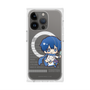 プレミアムスクエアケース with MagSafe［ しろたん×初音ミク - KAITO - デジタルコード ］
