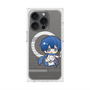 プレミアムスクエアケース with MagSafe［ しろたん×初音ミク - KAITO - デジタルコード ］