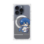 プレミアムスクエアケース with MagSafe［ しろたん×初音ミク - KAITO - デジタルコード ］