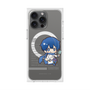 プレミアムスクエアケース with MagSafe［ しろたん×初音ミク - KAITO - デジタルコード ］