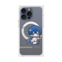 プレミアムスクエアケース with MagSafe［ しろたん×初音ミク - KAITO - デジタルコード ］