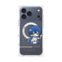 プレミアムスクエアケース with MagSafe［ しろたん×初音ミク - KAITO - デジタルコード ］