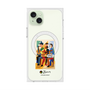 プレミアムスクエアケース with MagSafe［ PICASSO - Three Musicians ］