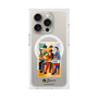 プレミアムスクエアケース with MagSafe［ PICASSO - Three Musicians ］