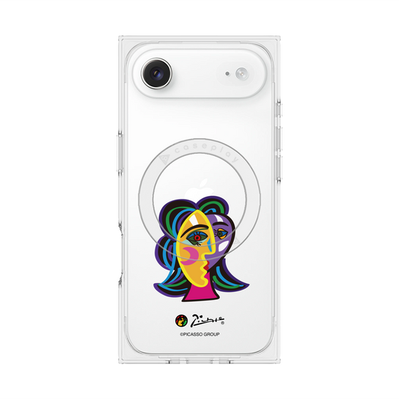 プレミアムスクエアケース with MagSafe［ PICASSO - Dora Maar ］