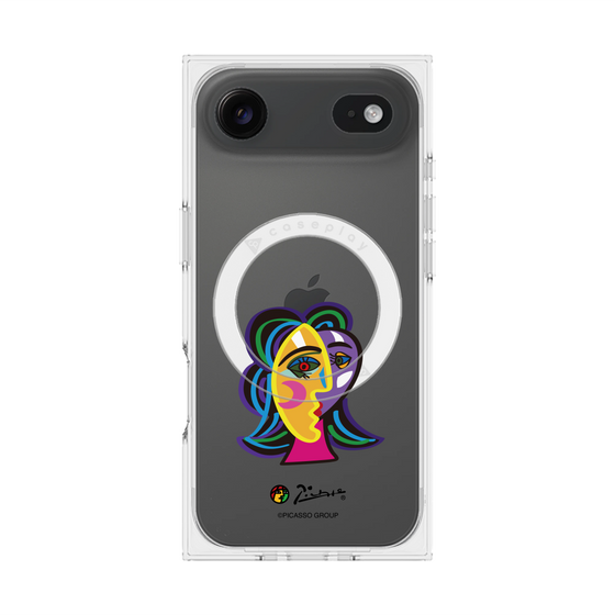 プレミアムスクエアケース with MagSafe［ PICASSO - Dora Maar ］