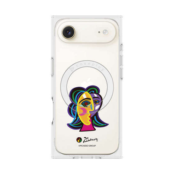 プレミアムスクエアケース with MagSafe［ PICASSO - Dora Maar ］
