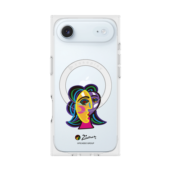 プレミアムスクエアケース with MagSafe［ PICASSO - Dora Maar ］