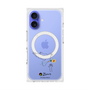 プレミアムスクエアケース with MagSafe［ PICASSO - Dove of Peace ］