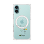 プレミアムスクエアケース with MagSafe［ PICASSO - Dove of Peace ］