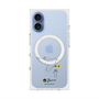 プレミアムスクエアケース with MagSafe［ PICASSO - Dove of Peace ］