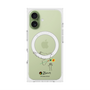 プレミアムスクエアケース with MagSafe［ PICASSO - Dove of Peace ］