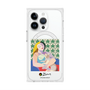 プレミアムスクエアケース with MagSafe［ PICASSO - The dream ］