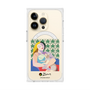 プレミアムスクエアケース with MagSafe［ PICASSO - The dream ］