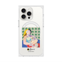 プレミアムスクエアケース with MagSafe［ PICASSO - The dream ］