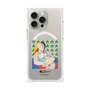 プレミアムスクエアケース with MagSafe［ PICASSO - The dream ］