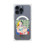 プレミアムスクエアケース with MagSafe［ PICASSO - The dream ］