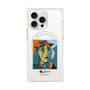 プレミアムスクエアケース with MagSafe［ PICASSO - The Weeping Woman ］