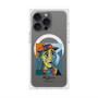 プレミアムスクエアケース with MagSafe［ PICASSO - The Weeping Woman ］