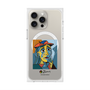 プレミアムスクエアケース with MagSafe［ PICASSO - The Weeping Woman ］
