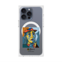 プレミアムスクエアケース with MagSafe［ PICASSO - The Weeping Woman ］